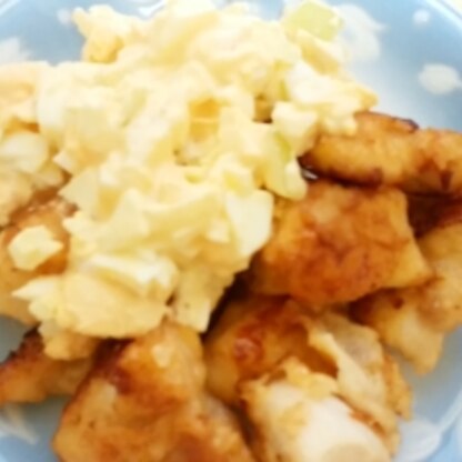 胸肉が美味しく食べられるレシピありがとうございます(^^)お弁当に作らせて頂きました。見た目にも食欲をそそりますね！